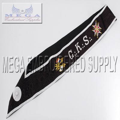 CKH 30 degree sash Scottish rite